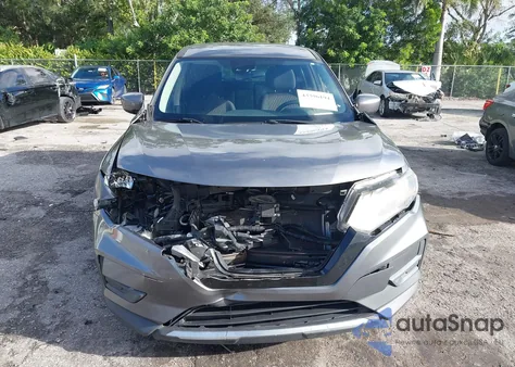 2019 Nissan Rogue S from USA, damaged, VIN 5N1AT2MT2KC798994